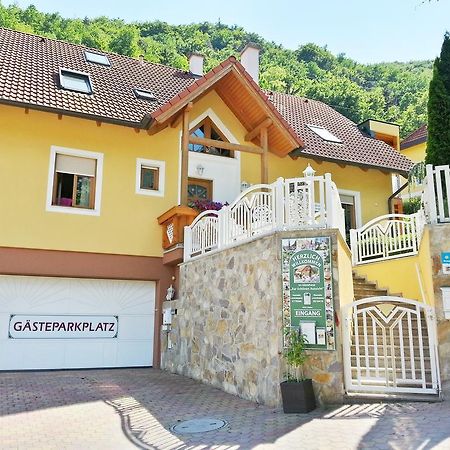 Bed and Breakfast Gastehaus Zur Schonen Aussicht Spitz an der Donau Pokoj fotografie