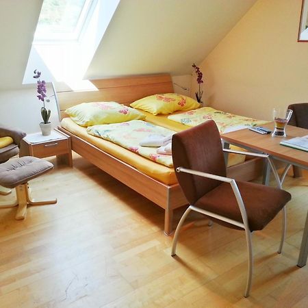 Bed and Breakfast Gastehaus Zur Schonen Aussicht Spitz an der Donau Exteriér fotografie