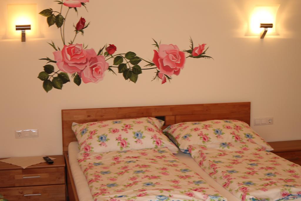 Bed and Breakfast Gastehaus Zur Schonen Aussicht Spitz an der Donau Pokoj fotografie