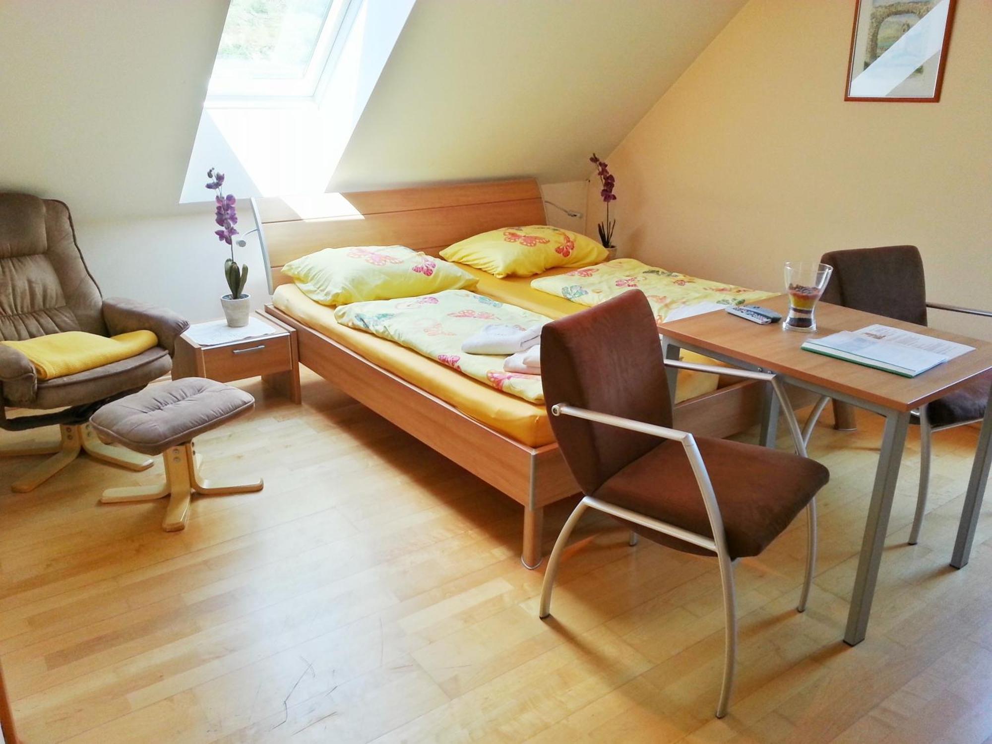Bed and Breakfast Gastehaus Zur Schonen Aussicht Spitz an der Donau Exteriér fotografie
