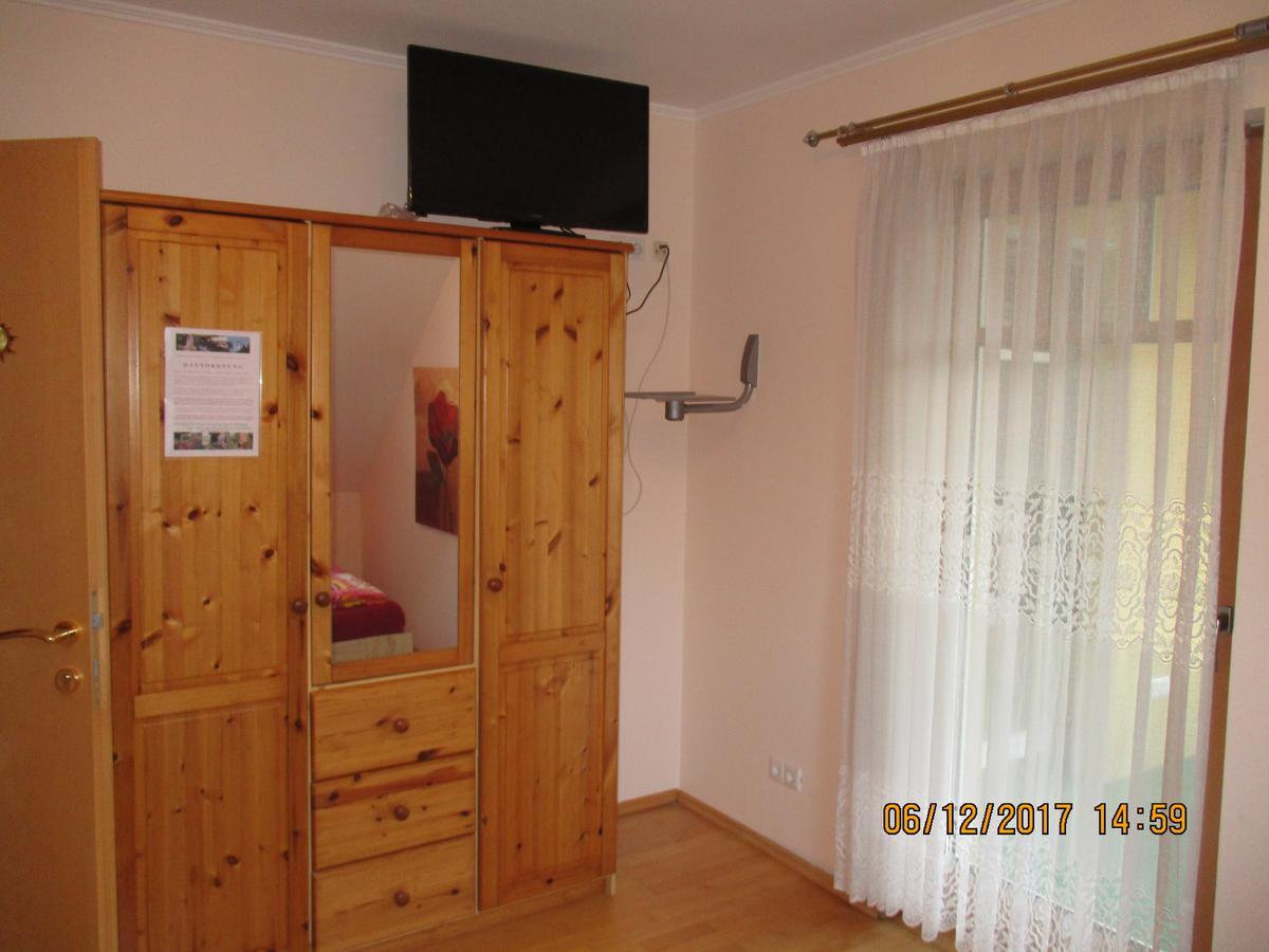 Bed and Breakfast Gastehaus Zur Schonen Aussicht Spitz an der Donau Exteriér fotografie